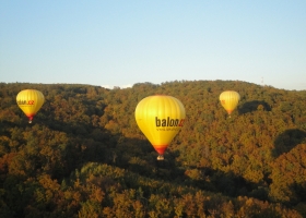 Horkovzdušné balóny